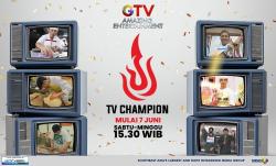 Bakal Hadir di GTV, Kompetisi Legend Jepang Ini Wajib Jadi Tontonan Temani Momen Bareng Keluarga