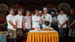 Apresiasi Semangat Generasi Muda, Bupati Badung Rayakan HUT ST Eka Chanti