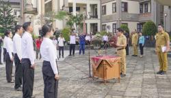 Bupati Badung Lantik CPNS dan PPPK di Lingkungan Pemerintah Kabupaten