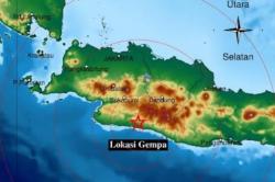 Penyebab Gempa Bandung M4,2 yang Terasa hingga Cianjur, akibat Aktivitas Sesar Aktif<