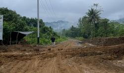 Legislator Partai Perindo Sufarddin Dorong Perbaikan Jalan Rusak di Halmahera Timur<