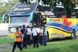 Long Weekend, Kemenhub Temukan 21 Bus Langgar Aturan Tak Layak Jalan