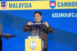 Komentar Mengejutkan Erick Thohir Timnas Indonesia U-23 vs Malaysia di Piala AFF U-23 2025