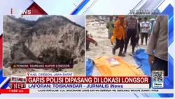 Korban Tewas Longsor Gunung Kuda Cirebon Bertambah jadi 9 Orang, Puluhan Hilang