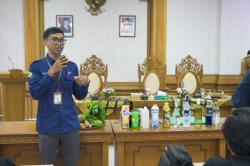 Dinas Koperasi UKMP Resmi Buka Pelatihan Mixologi UMKM Badung 2025