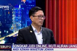 Polemik Budi Arie vs PDIP, Joman Khawatir Jokowi Jadi Terbawa-bawa