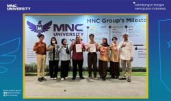 MNC University Sukses Gelar Talkshow Hari Pendidikan Nasional, Siap Kolaborasi Selanjutnya dengan Forum OSIS SMK DKJ