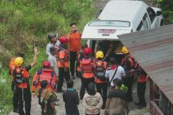 Hilang saat Mancing, Imam Ditemukan Tewas di Sungai Lubuak Kasai Pasaman<