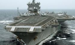 Wow! Kapal Induk Nuklir AS Dibongkar Telan Biaya Rp8 Triliun, Lebih Mahal dari Pembuatan