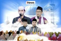 Saksikan Cahaya Hati Indonesia Siang Ini soal Benarkah Allah SWT Sayang Kepada Aku? Pukul 12.00 WIB di iNews