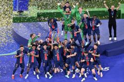 10 Fakta Menarik PSG Juara Liga Champions 2024-2025, Nomor 3 Paling Keren!