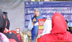 Partai Perindo Apresiasi Kesepakatan Indonesia dan China, Sri Gusni: Perkuat Diplomasi Ketahanan Kesehatan Nasional<