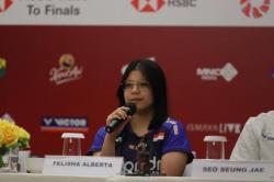 Debut di Indonesia Open 2025, Felisha Pasaribu Usung Target Ambisius