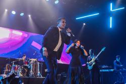 Seru! Melihat Penampilan Maliq & D'essentials di JJF 2025