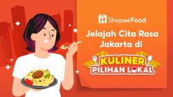 Cicipi Nikmatnya Jajanan Legendaris di Jakarta Lewat Kuliner Pilihan Lokal ShopeeFood<