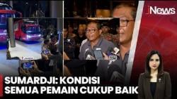 Manajer Timnas Indonesia Berikan Kabar Baik jelang Vs China