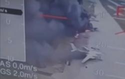Jenderal Jerman Sebut Serangan Drone Ukraina Baru Hancurkan 10% Pesawat Pengebom Rusia