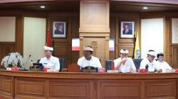 Ketua DPRD Badung Pimpin Rapat Gabungan Komisi, Bahas Rancangan Awal RPJMD 2025-2029<