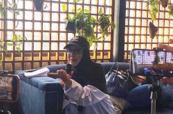 Viral Istri Keenan Nasution Emosi gegara Banyak Orang Tak Kenal Suaminya