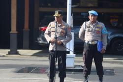 Satgas Damai Cartenz Kerahkan Tim Gabungan Buru 19 Napi Kabur di Nabire