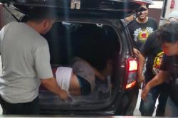 Serang Polisi dan Coba Kabur, 2 Pembobol Toko Ditembak Mati di Tol Sidoarjo