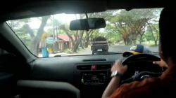 Menegangkan ! Kejar-kejaran dengan Pencuri Sapi, Polisi Letuskan Tembakan