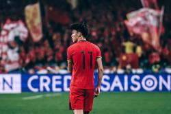 Wonderkid China Ancam Bombardir Pertahanan Timnas Indonesia 