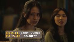 Sinopsis Original Series Vision+ di RCTI Royal Blood Eps 2, Rabu, 4 Juni 2025: Dimulainya Babak Perjodohan