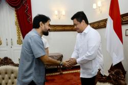 4 Pulau Aceh Masuk Sumut, Bobby Nasution Temui Muzakir Manaf Bahas Hal Ini<