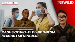 Headline vozpublica.ID: Waspada! Covid-19 Kembali Naik, Istana Minta Masyarakat Pakai Masker Lagi!