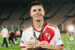 Profil Franco Mastantuono: Dulu Main di Indonesia, Kini Diperebutkan PSG dan Real Madrid