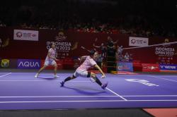 Singkirkan Ganda Putri Malaysia, Lanny/Fadia Menang Dramatis! 