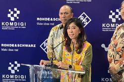 Komentar Meutya Hafid 2 Wakilnya Rangkap Jabatan