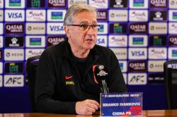 Waspadai Timnas Indonesia! Pelatih China Beri Instruksi Khusus kepada Pemainnya Demi Tiket Piala Dunia 2026