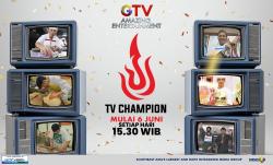 Punya Tantangan Kuliner yang Super Unik, Game Show Para Jawara asal Jepang Tayang di GTV!