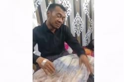 Plot Twist! Air Mata Palsu Wadison Tangisi Jenazah Istri di Serang, Ternyata Dia Pembunuhnya