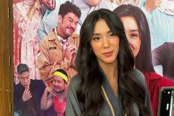 Comeback! Fanny Ghassani Terharu Dianggap Keluarga di Series Arab Maklum 3