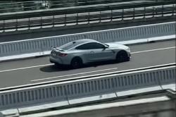 Viral BMW M4 Adu Cepat dengan Whoosh di Tol MBZ, Sopir Dipanggil Polisi