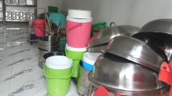 Dana Belum Cair, Program Makan Bergizi Gratis di Wonopringgo Pekalongan Terhenti Sementara