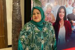 Dhawiya Zaida Berharap Series Arab Maklum 3 dari Vision+ Dibuat versi Layar Lebar