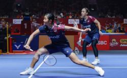 Ana/Tiwi Menggila Libas Ganda Taiwan, Lolos ke 16 Besar China Open 2025