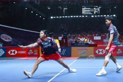 Jafar/Felisha Terhenti di Babak 16 Besar BWF World Championships 2025