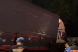 Terungkap! Ini Penyebab Kecelakaan Beruntun 10 Kendaraan di Tol Bekasi Barat