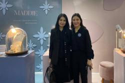 Bertema Budaya Indonesia, Koleksi Terbaru Maddle Jewellery Dipuji Liliana Tanoesoedibjo