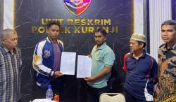 Serahkan Diri, Kasus Pria Bermobil Curi Kotak Amal Masjid di Padang Berujung Damai<