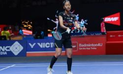 Putri KW Lolos ke Perempat Final Indonesia Open 2025, Apriyani/Febi Tersingkir