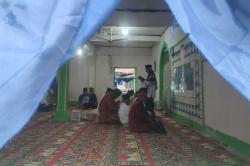Jemaah Tarekat Naqsabandiyah di Padang Sudah Gelar Salat Iduladha, Ini Alasannya