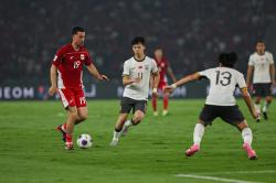 Ranking FIFA Timnas Indonesia Meroket usai Hancurkan China, Geser Korea