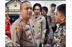 Kronologi Kapolres Boalemo Adu Mulut dengan Pelaku Tambang Ilegal, Berawal dari Hal Ini