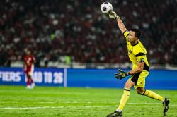 Potret Debut Emil Audero Perkuat Benteng Pertahanan Timnas Indonesia